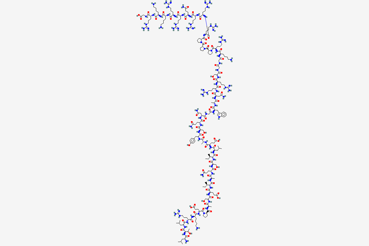 FOXO4-DRI 2D chemical structure